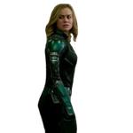 Captain Marvel @WASTEDSTUDIO