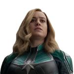 Captain Marvel @WASTEDSTUDIO