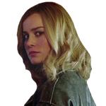 Captain Marvel @WASTEDSTUDIO