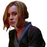 Captain Marvel @WASTEDSTUDIO