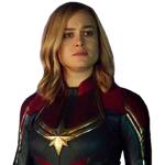 Captain Marvel @WASTEDSTUDIO