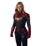 Captain Marvel @WASTEDSTUDIO