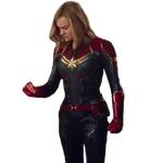 Captain Marvel @WASTEDSTUDIO