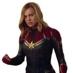 Captain Marvel @WASTEDSTUDIO