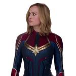 Captain Marvel @WASTEDSTUDIO