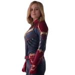 Captain Marvel @WASTEDSTUDIO