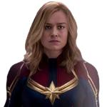Captain Marvel @WASTEDSTUDIO