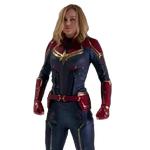 Captain Marvel @WASTEDSTUDIO