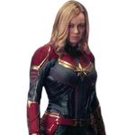 Captain Marvel @WASTEDSTUDIO