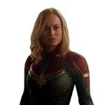Captain Marvel @WASTEDSTUDIO