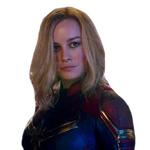 Captain Marvel @WASTEDSTUDIO