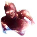 Captain Marvel @WASTEDSTUDIO