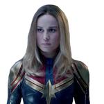Captain Marvel @WASTEDSTUDIO