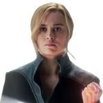 Captain Marvel @WASTEDSTUDIO