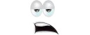Cartoon Faces with Different Emotions #2