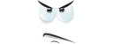 Cartoon Faces with Different Emotions #2