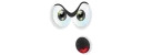 Cartoon Faces with Different Emotions #2