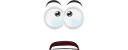 Cartoon Faces with Different Emotions #2