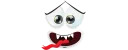 Cartoon Faces with Different Emotions #2