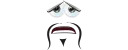 Cartoon Faces with Different Emotions #2