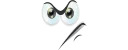 Cartoon Faces with Different Emotions #2