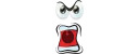 Cartoon Faces with Different Emotions #2