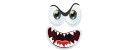 Cartoon Faces with Different Emotions #2