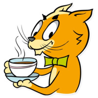 Котская жизнь