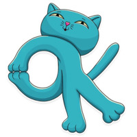 Кот - моя жизнь