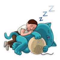 Кот - моя жизнь