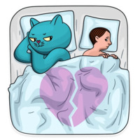 Кот - моя жизнь