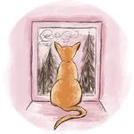 Cats in Circle @besensitive
