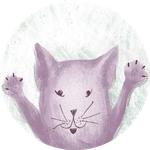 Cats in Circle @besensitive
