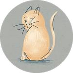 Cats in Circle @besensitive