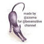 Cats in Circle @besensitive