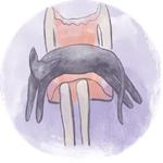 Cats in Circle @besensitive