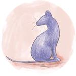 Cats in Circle @besensitive
