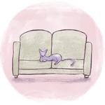 Cats in Circle @besensitive