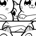 Catting cat