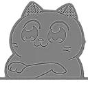 Catting cat