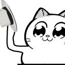 Catting cat