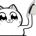 Catting cat