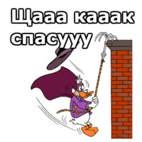 Чёрный плащ