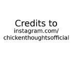 Chicken Thoughts