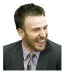 Chris Evans Emotions