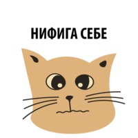 Кошка со смыслом