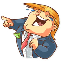 Клинтон vs. Трамп