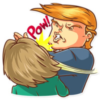 Клинтон vs. Трамп