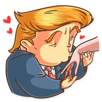 Клинтон vs. Трамп