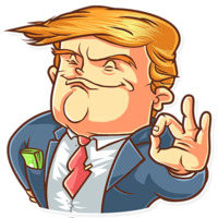 Клинтон vs. Трамп